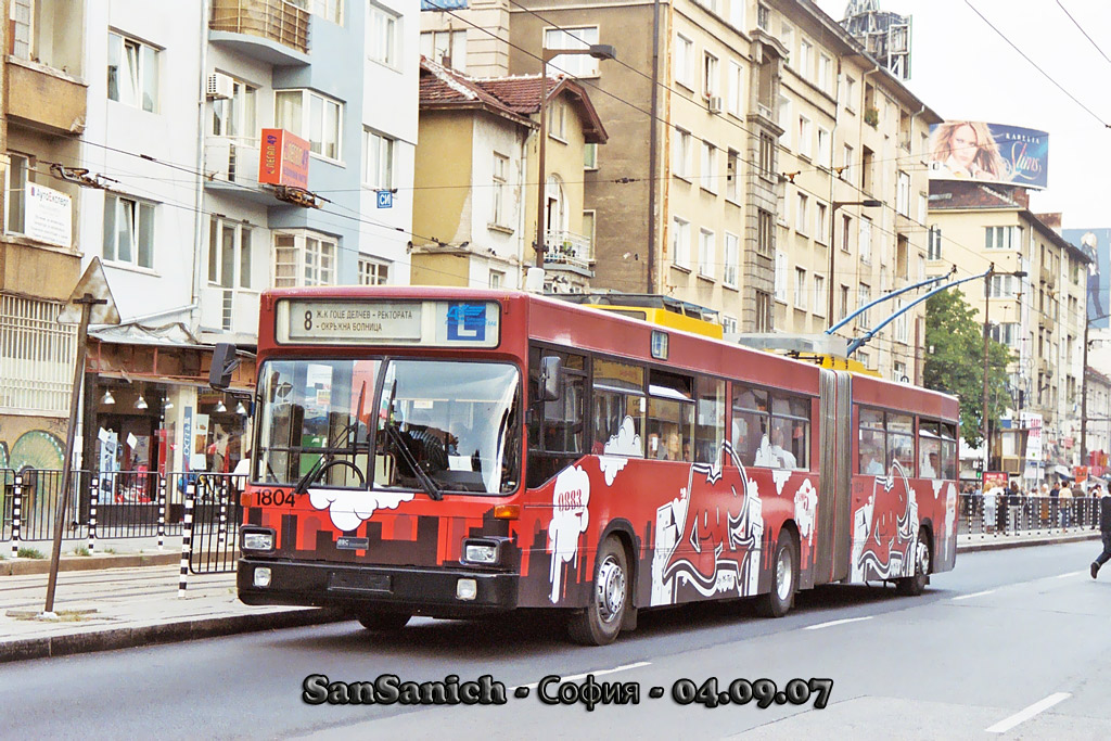 София, Gräf & Stift J02 GE152 M18 № 1804 София, Gräf & Stift J02 GE152 M18 № 1804