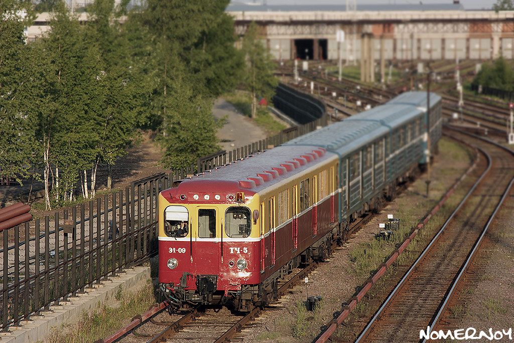 Санкт-Петербург, Д № Эк/а-09