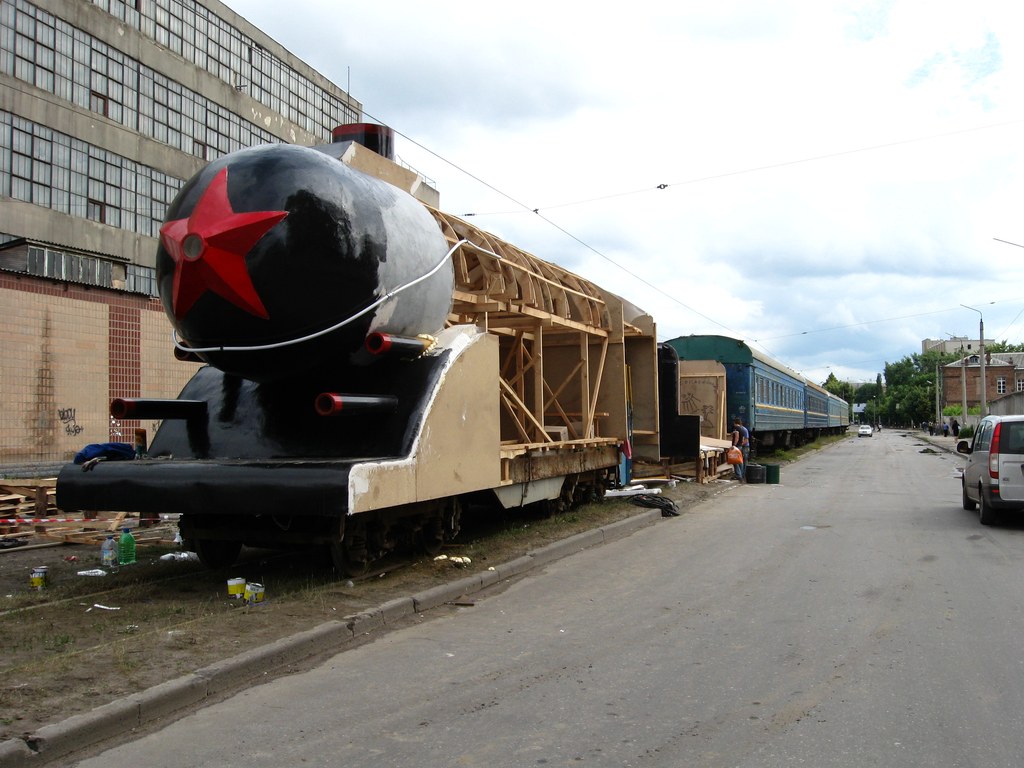 Харьков, МТВ-82 № МГП-154