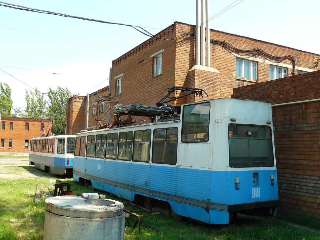 Днепр, Сетеизмеритель НТТРЗ № ВЛ