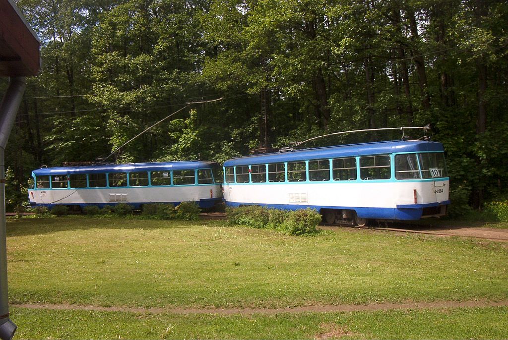 Рига, Tatra T3A № 4-2064