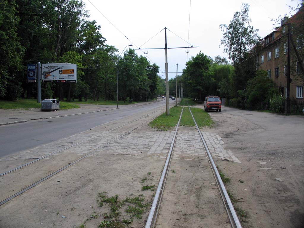 Kaliningrad — Liquidations