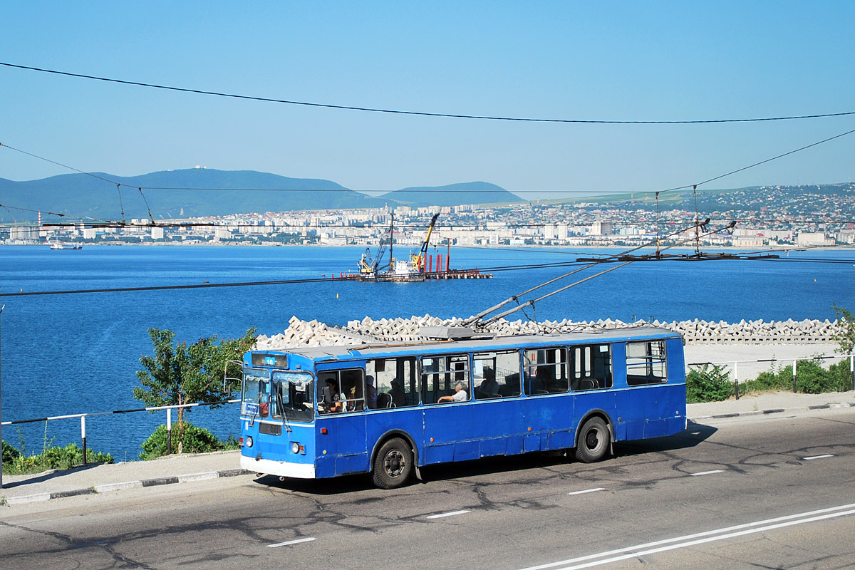 Новороссийск, ЗиУ-682Г-012 [Г0А] № 11