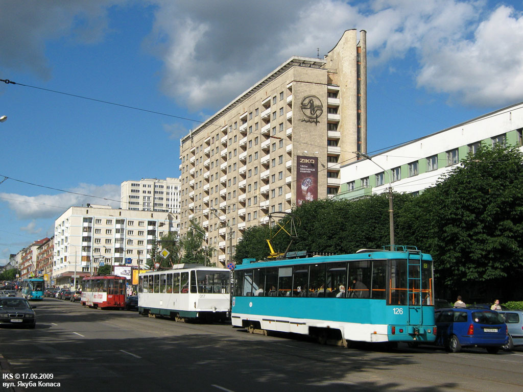 მინსკი, BKM 60102 № 126
