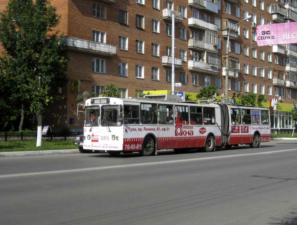 Тула, ЗиУ-620520 № 55