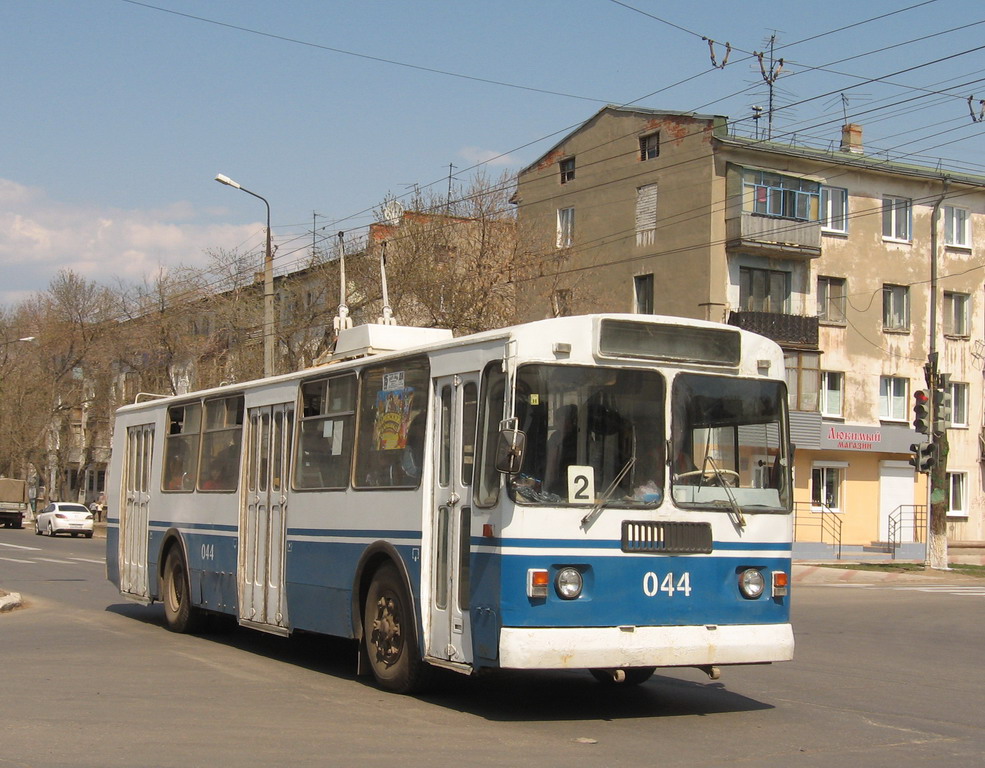 Novokujbyshevsk, ZiU-682G (SZTM) № 044