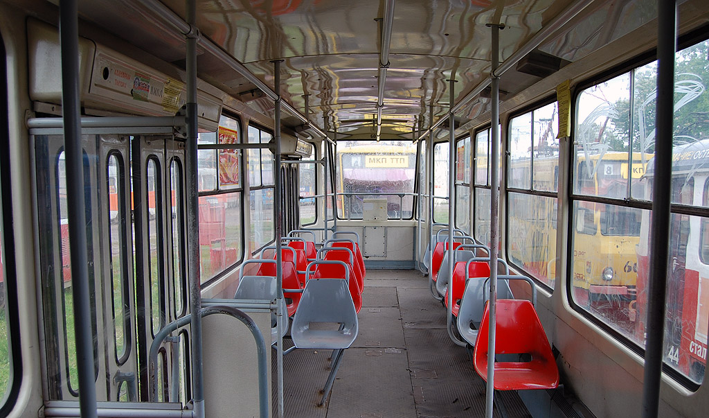 Калининград, Tatra KT4D № 609 Калининград, Tatra KT4D № 609