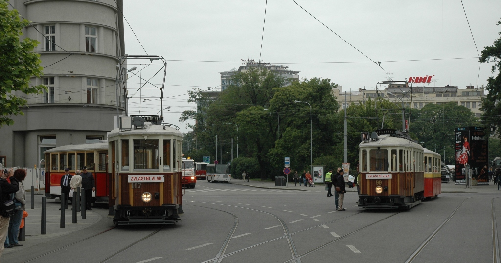 Брно, KPS mv6.3 № 107