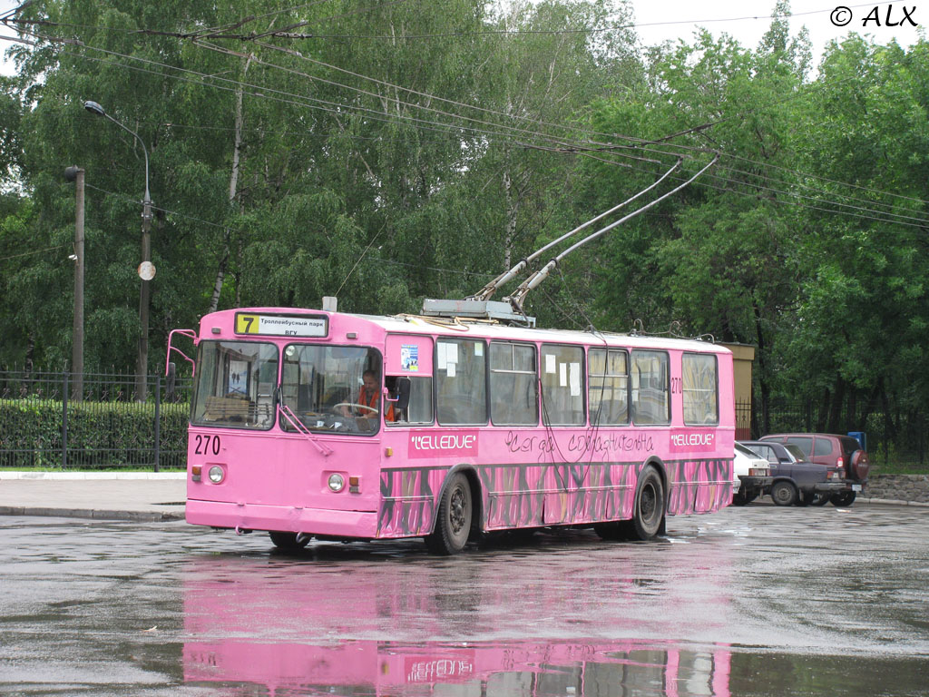 Voronezh, ZiU-682G [G00] č. 270