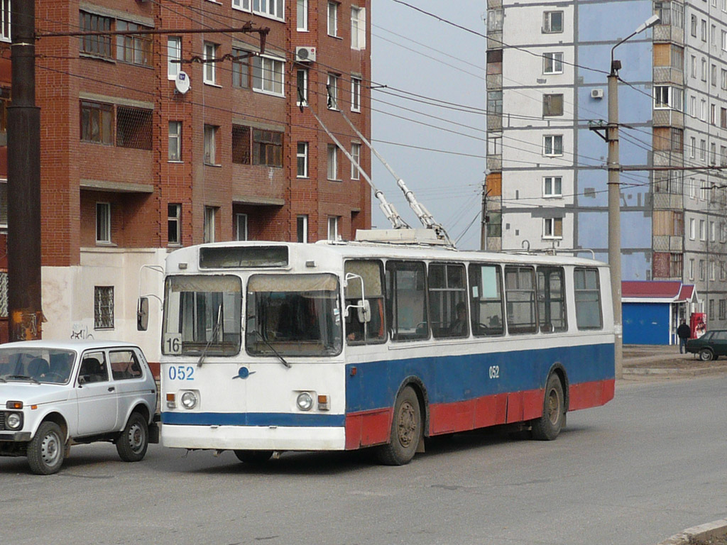Новокуйбышевск, ЗиУ-682В-012 [В0А] № 052