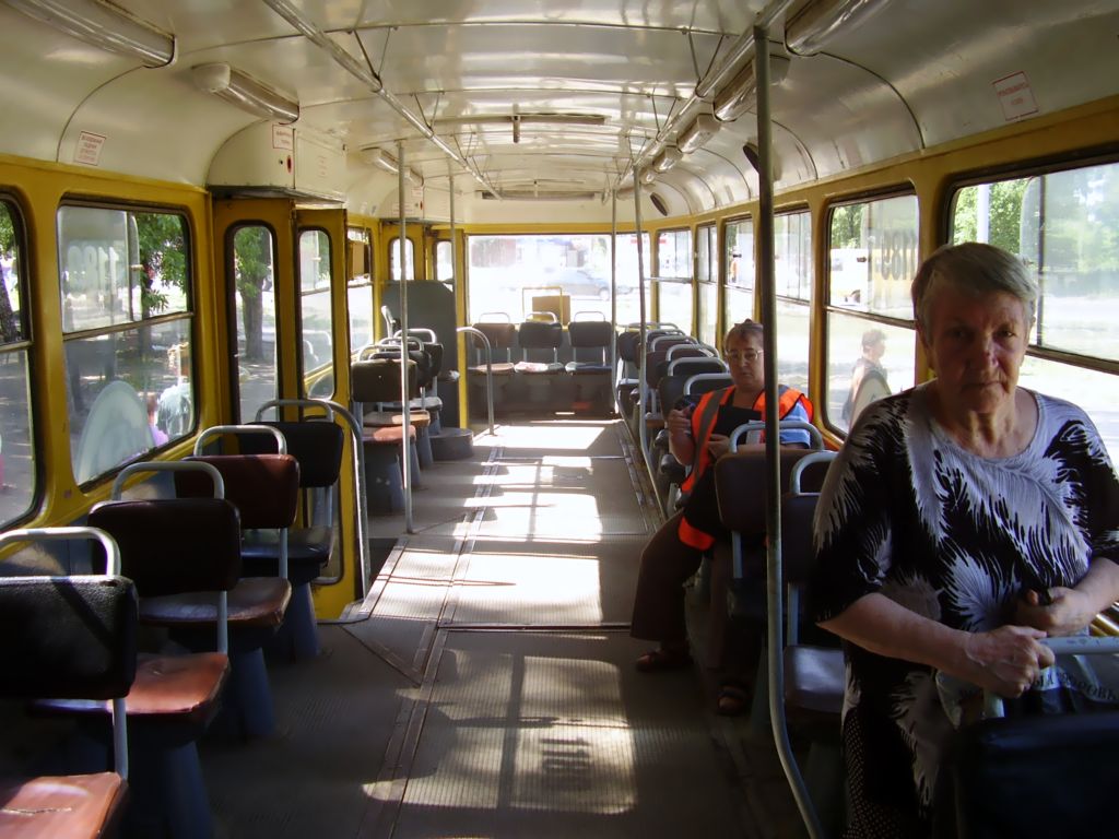 Ульяновск, Tatra T3SU № 1189