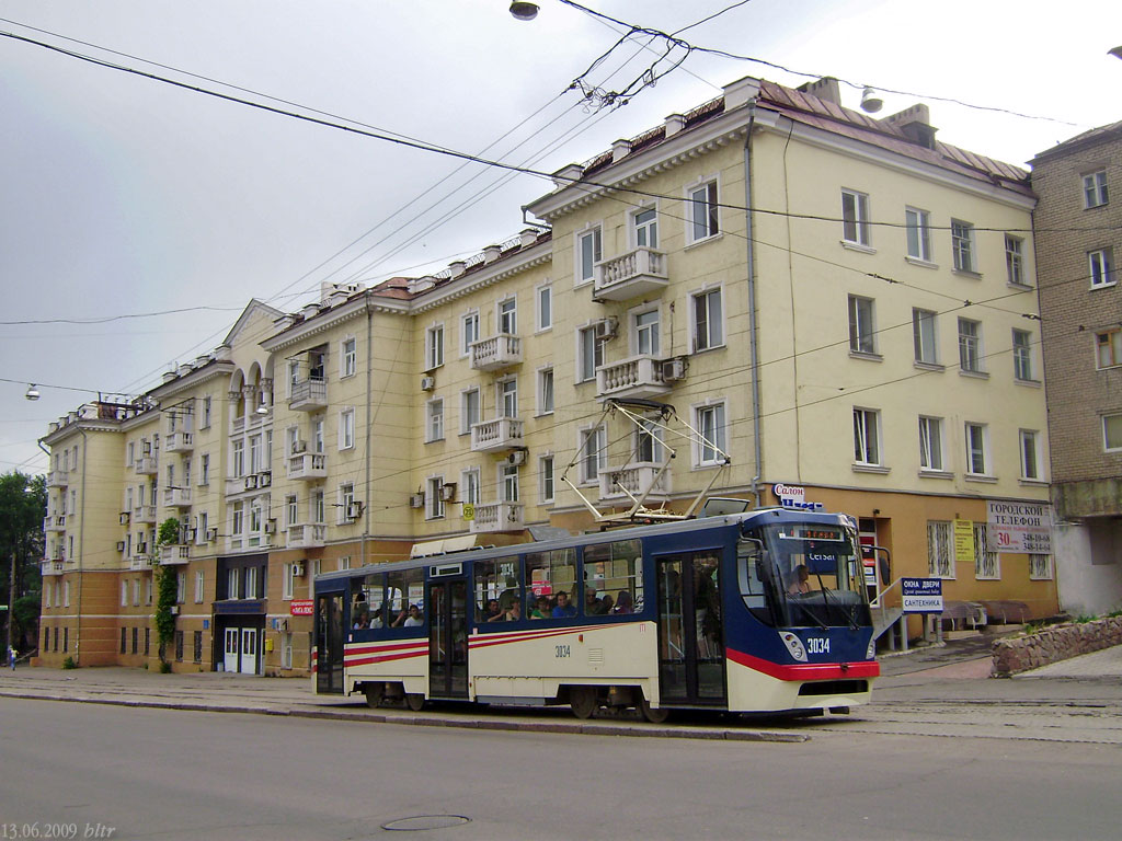 დონეცკი, K1 № 3034