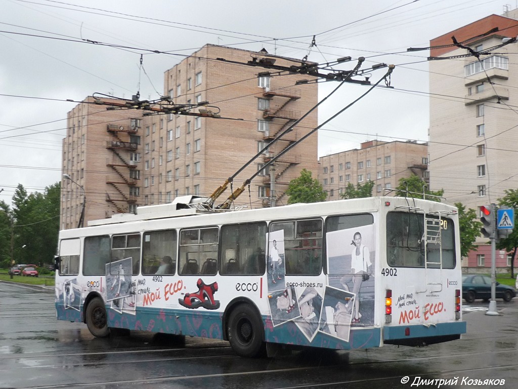 Санкт-Петербург, ВМЗ-5298-020 № 4902