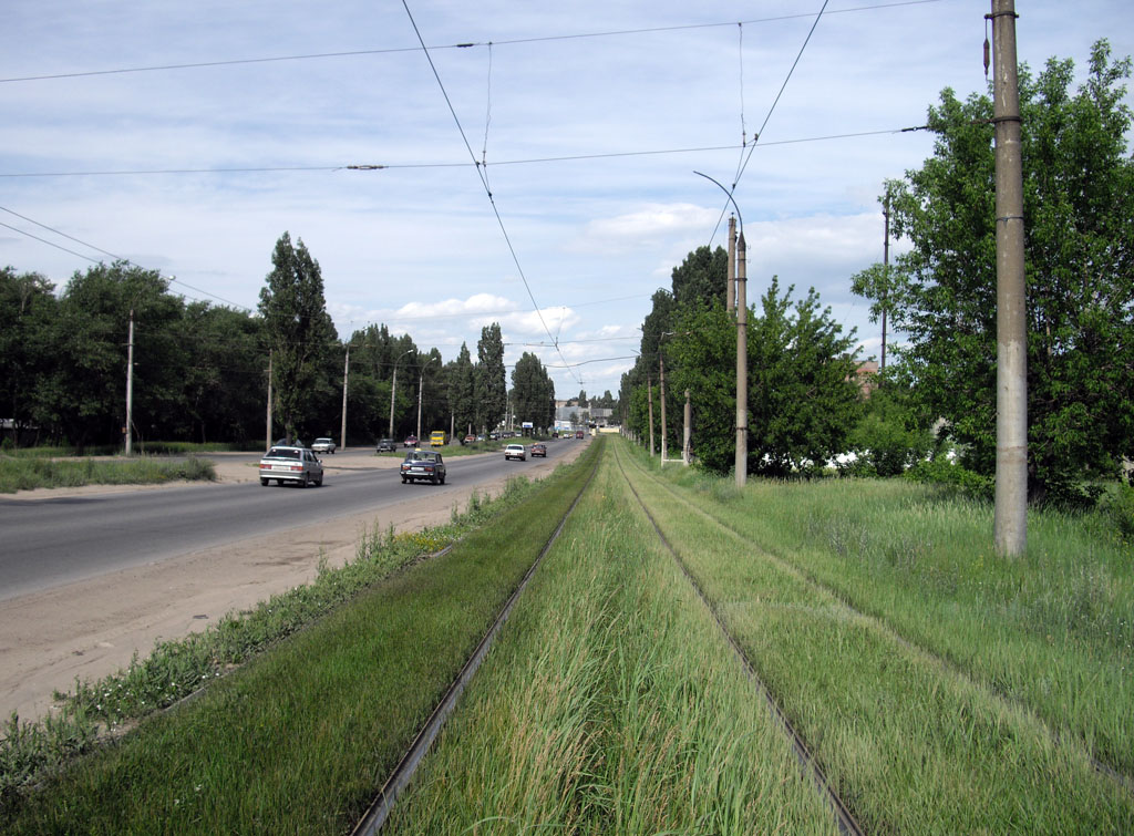 Липецк — Пути и инфраструктура