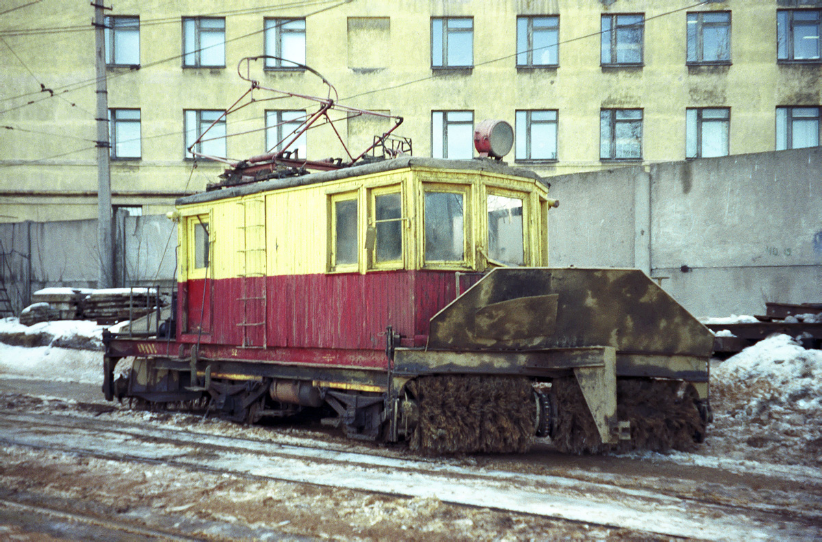 Санкт-Петербург, ЛС-3 № С-52