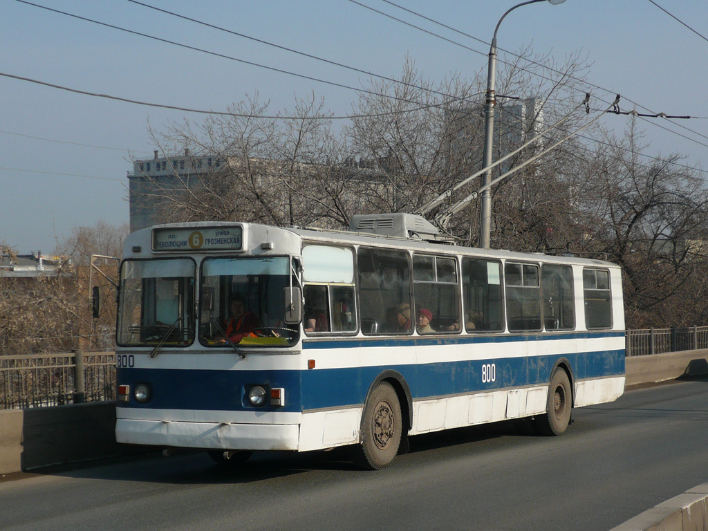 Самара, ЗиУ-682В1 № 800