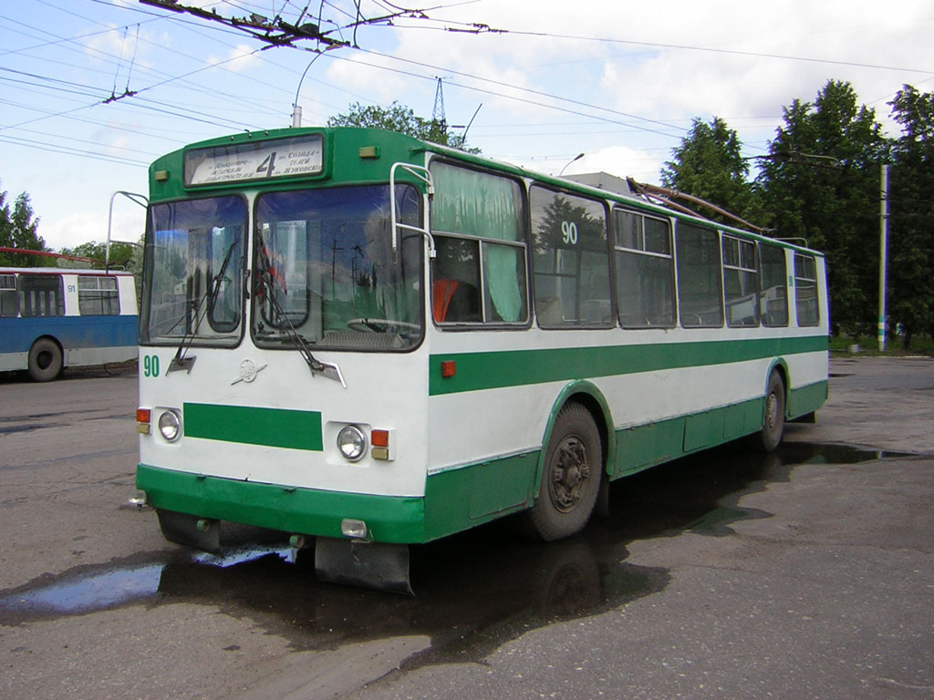 Ulyanovsk, ZiU-682V-012 [V0A] č. 90