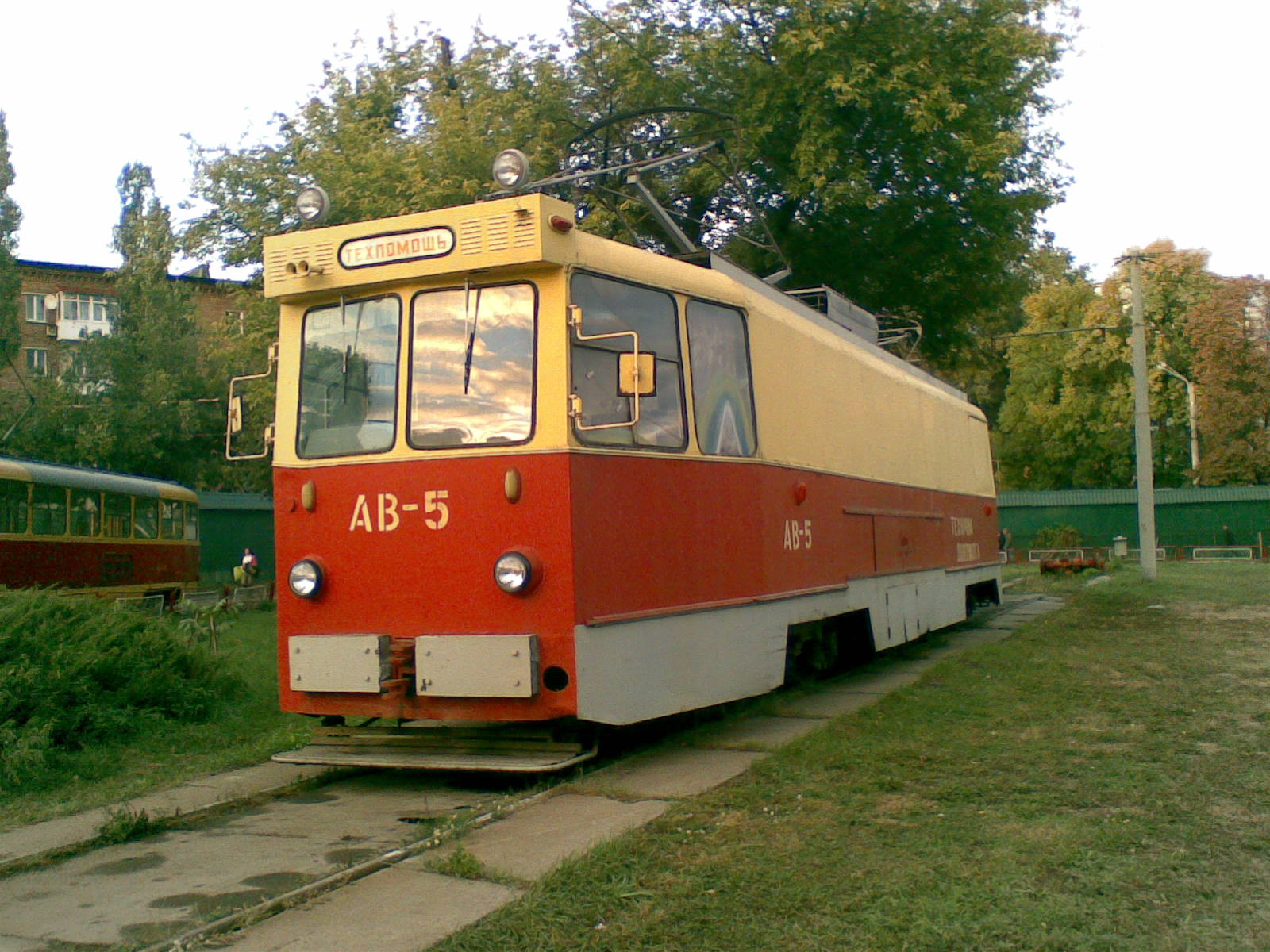 Киев, КТВ-57 № АВ-5