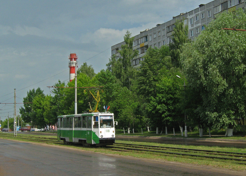 Коломна, 71-605А № 118