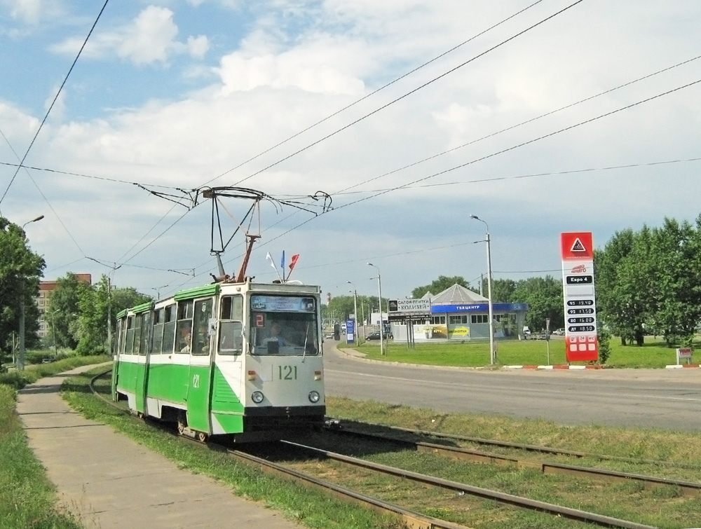 Коломна, 71-605А № 121