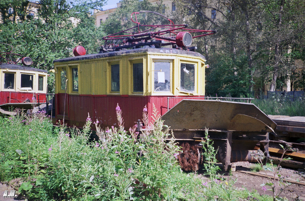 Sankt-Peterburg, LS-3 № С-53