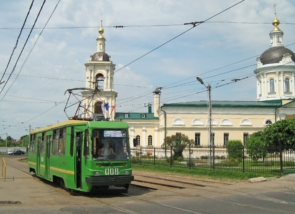 Kolomna, 71-134K (LM-99K) Nr 008
