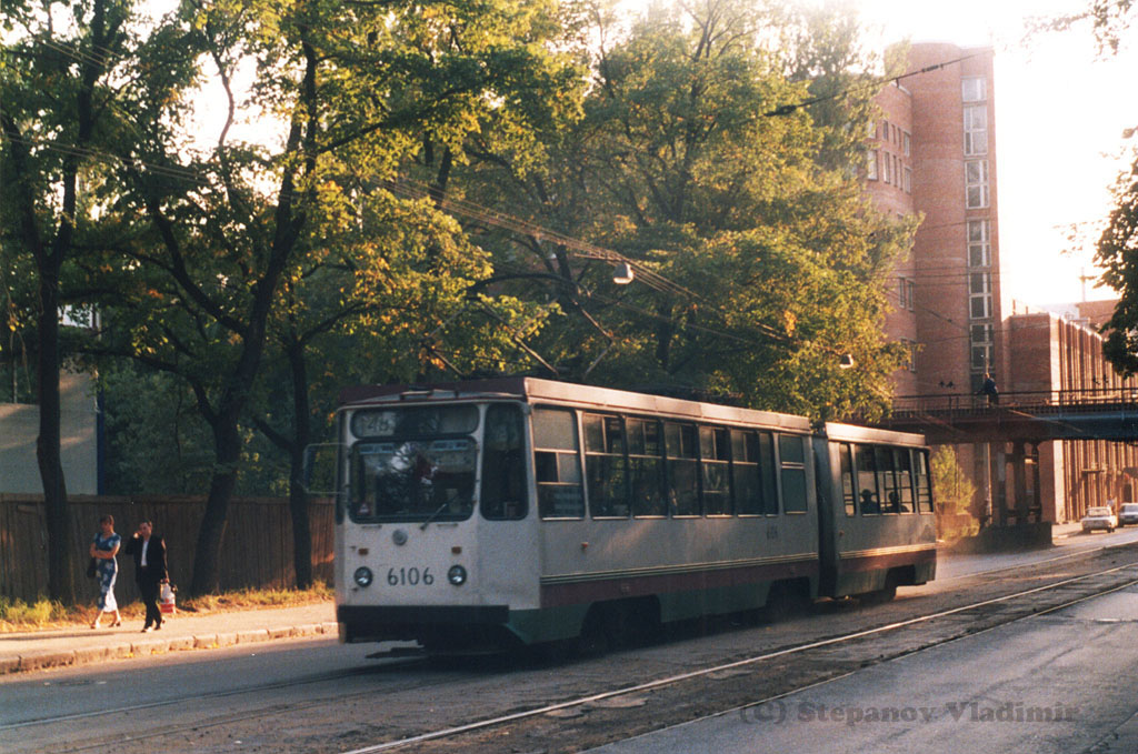 Санкт-Петербург, 71-147К (ЛВС-97К) № 6106