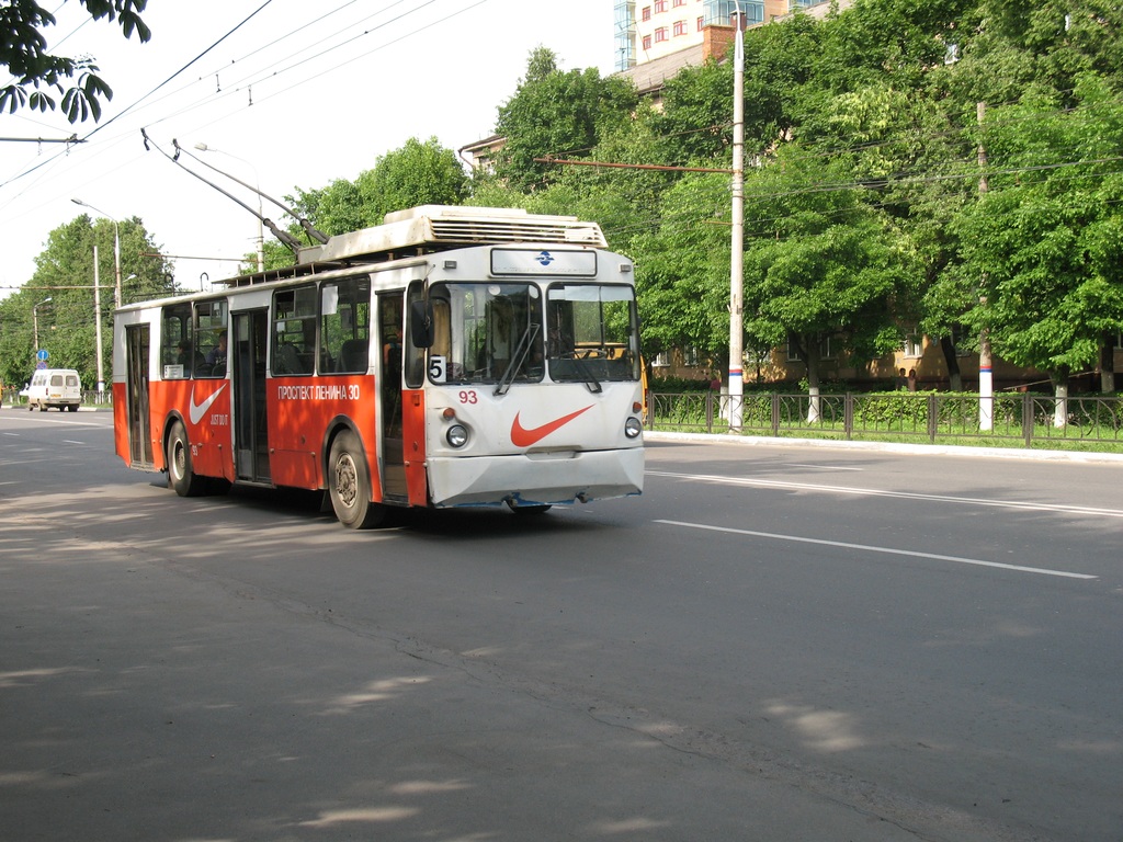 Тула, ВЗТМ-5284.02 № 93