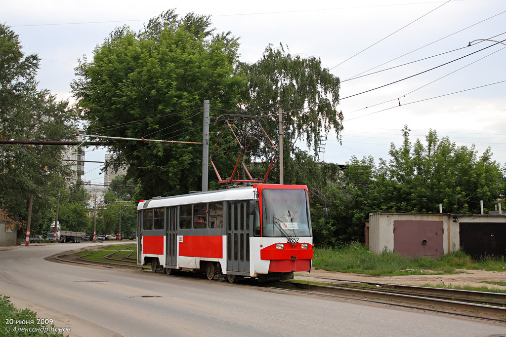 Niżny Nowogród, Tatra T3SU GOH TRZ Nr 2652 Niżny Nowogród, Tatra T3SU GOH TRZ Nr 2652