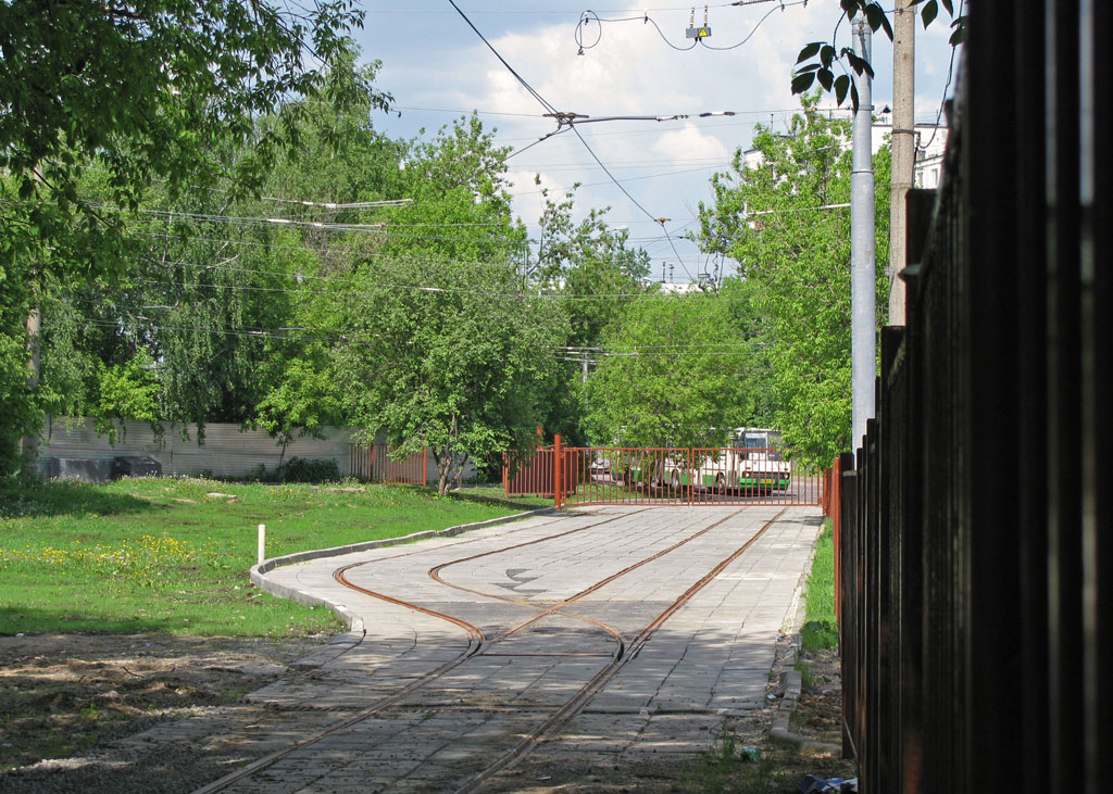 Москва — Конечные станции и кольца Москва — Конечные станции и кольца