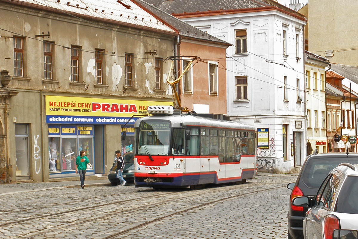 Оломоуц, Vario LFR.E № 232