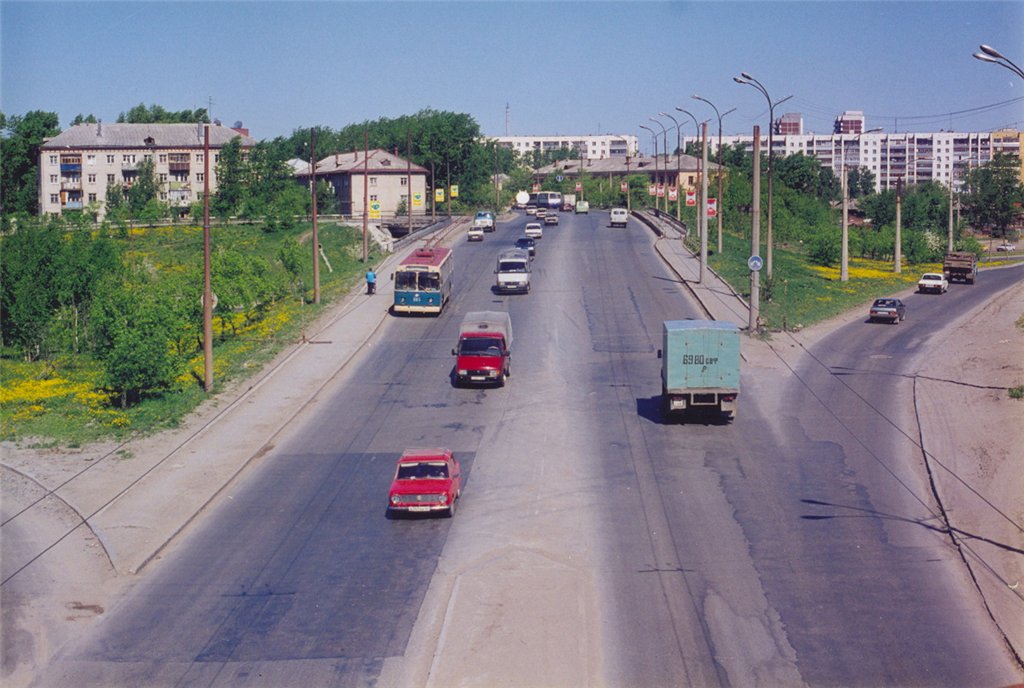 Jekaterinburg, ZiU-682V-012 [V0A] Nr. 105; Jekaterinburg — Miscellaneous photos