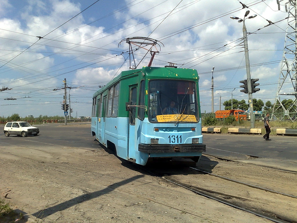 Казань, 71-134К (ЛМ-99К) № 1311