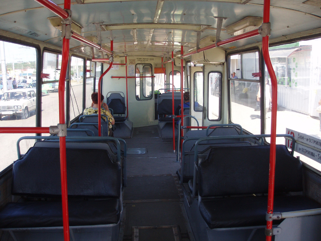 Севастополь, ЗиУ-682Г [Г00] № 1203