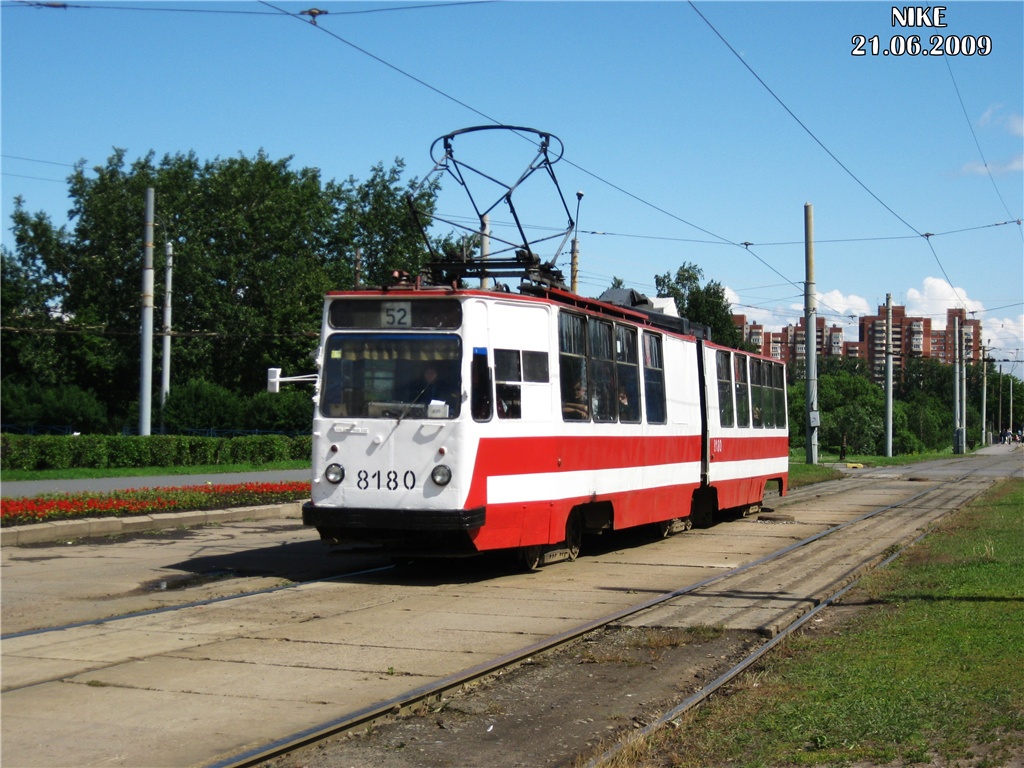 Pietari, LVS-86K # 8180