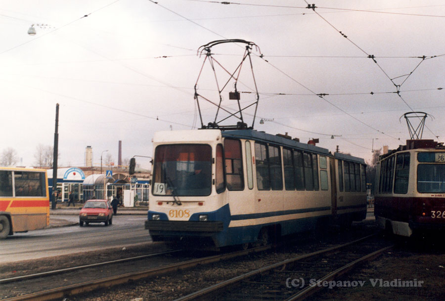 Санкт-Петербург, 71-147К (ЛВС-97К) № 6108