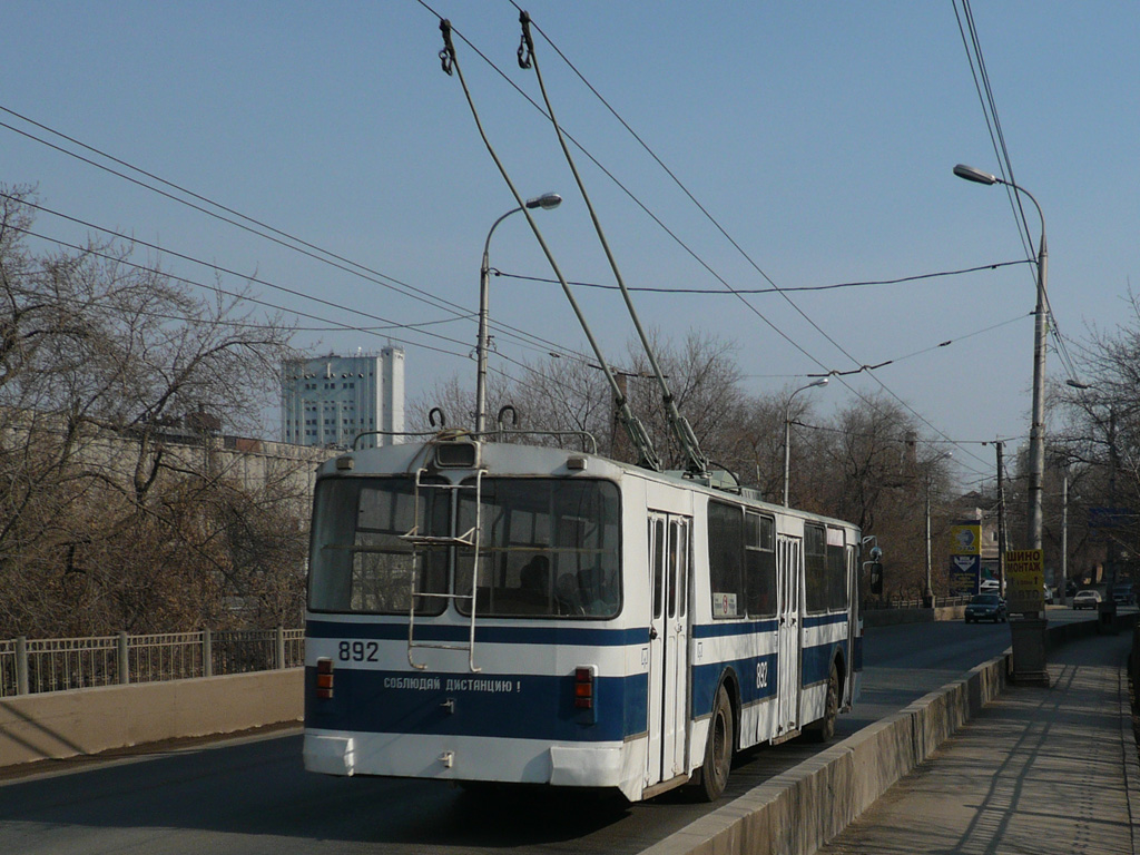 Samara, ZiU-682G [G00] Br. 892