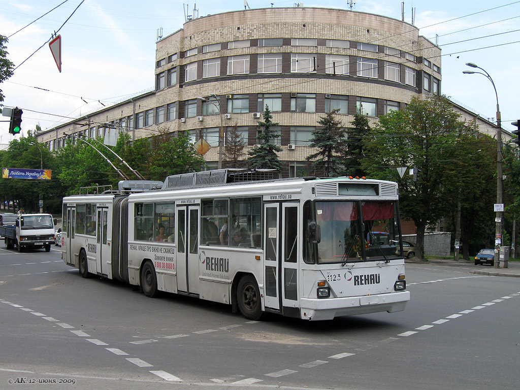 Киев, Киев-12.03 № 1123