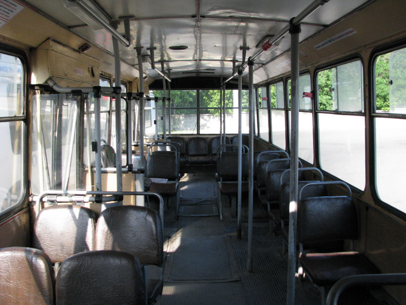 Луганск, Škoda 14Tr11/6 № 243