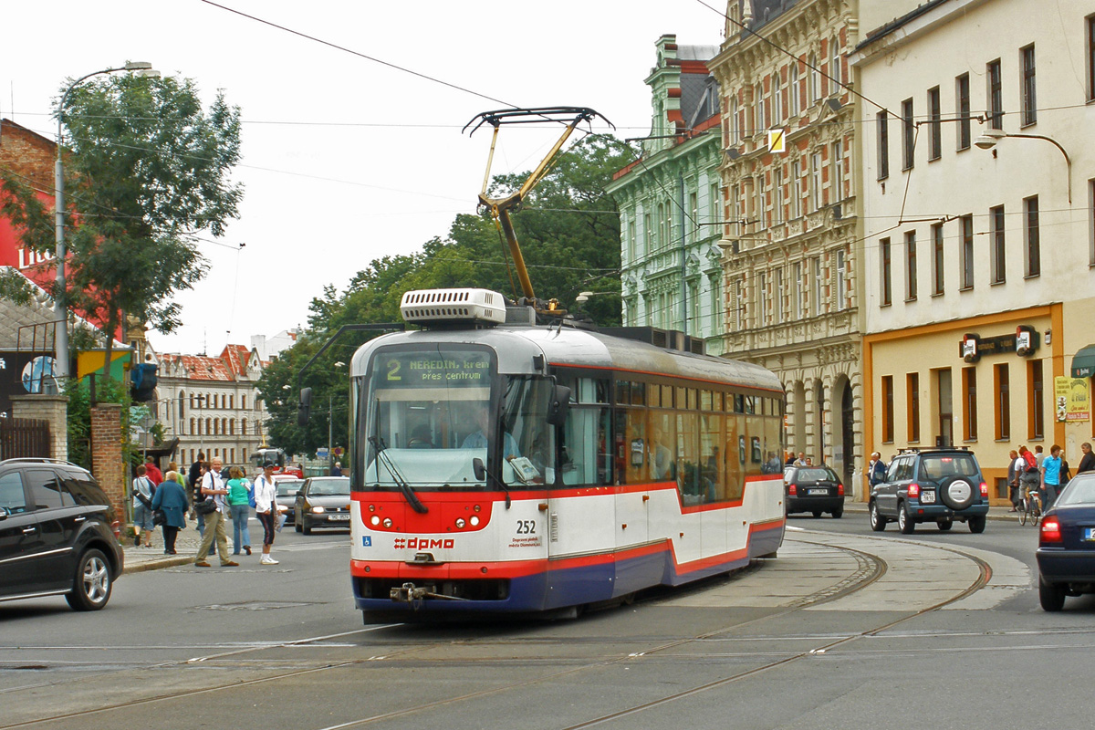 Оломоуц, Vario LF.E № 252