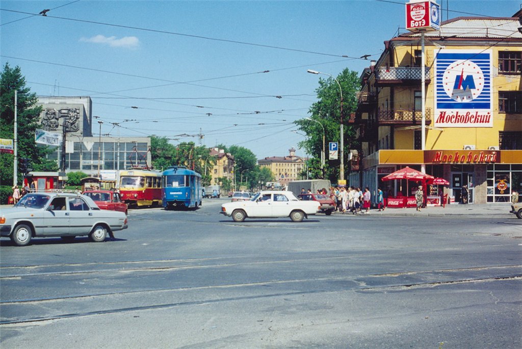 Екатеринбург, Tatra T3SU (двухдверная) № 502; Екатеринбург, Tatra T3SU № 144; Екатеринбург — Разные фотографии
