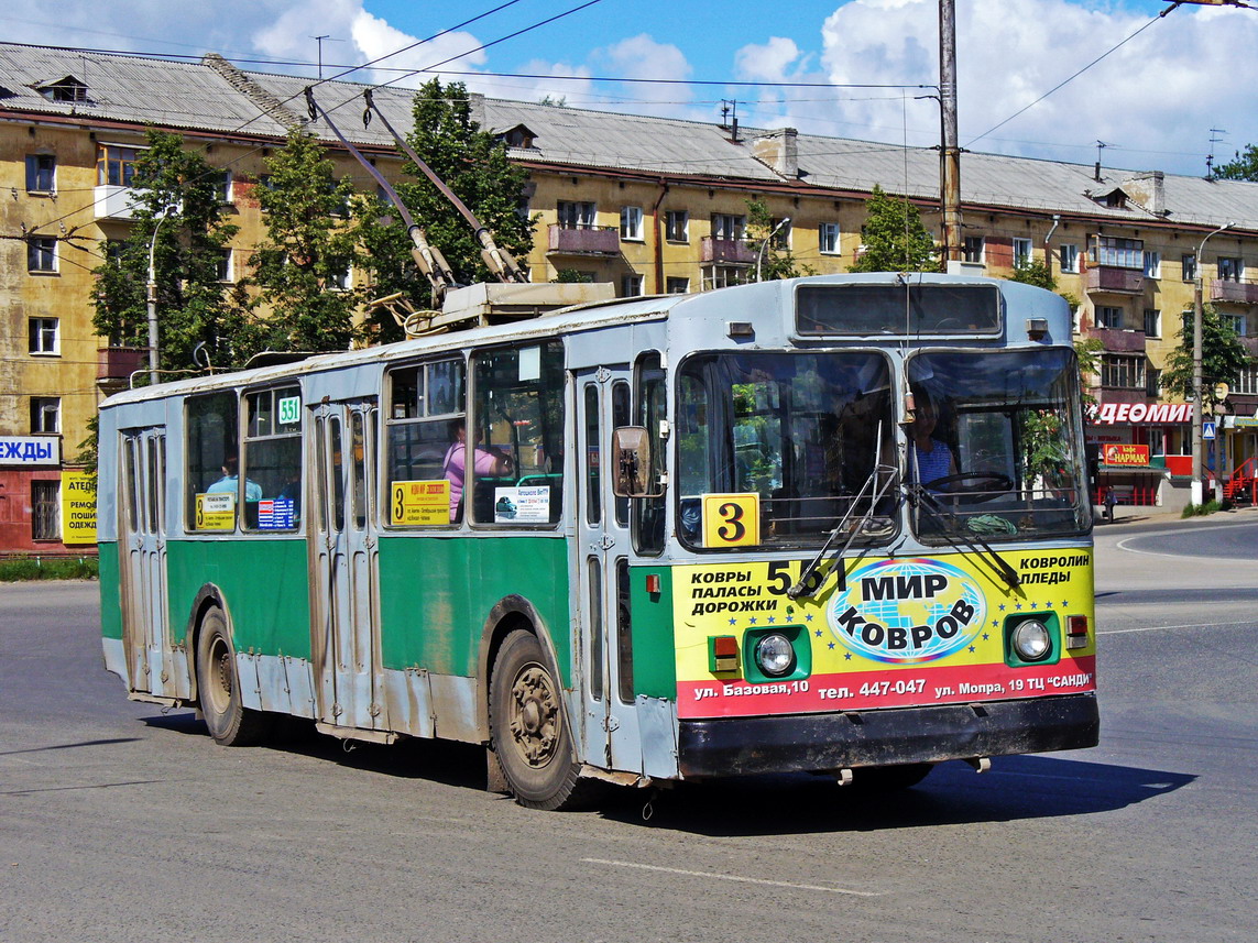 Kirov, ZiU-682G [G00] — 551