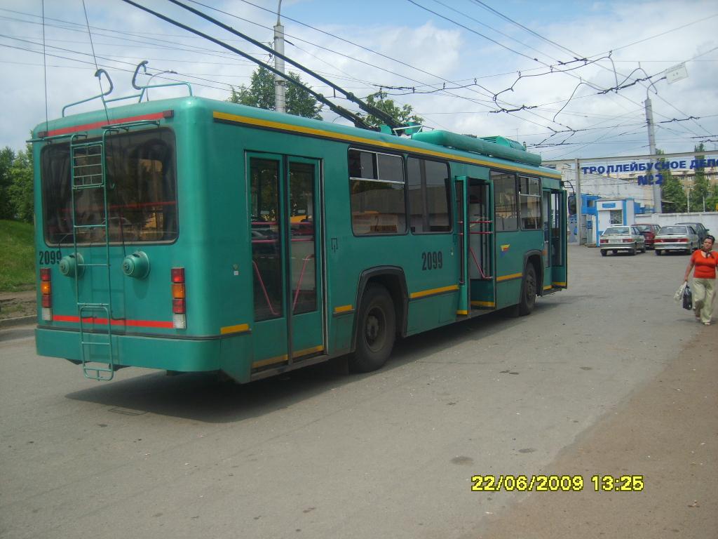 Уфа, БТЗ-52761Т № 2099