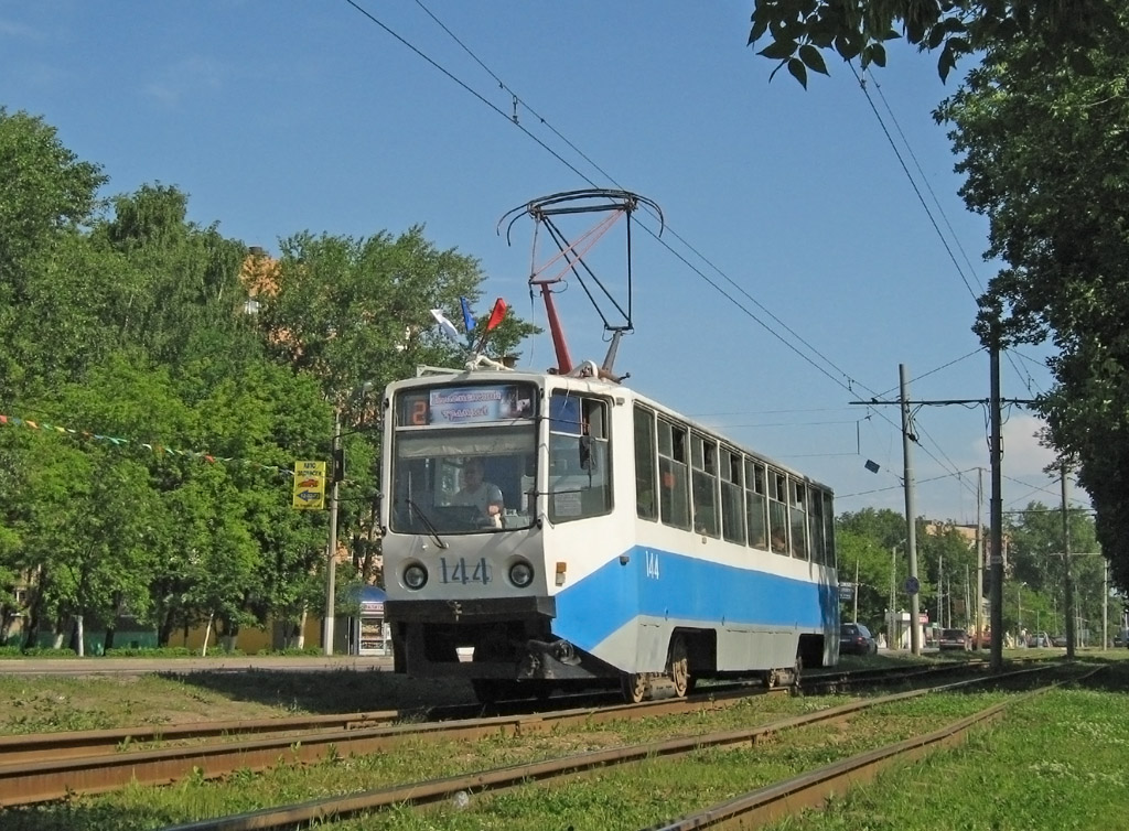 Коломна, 71-608КМ № 144