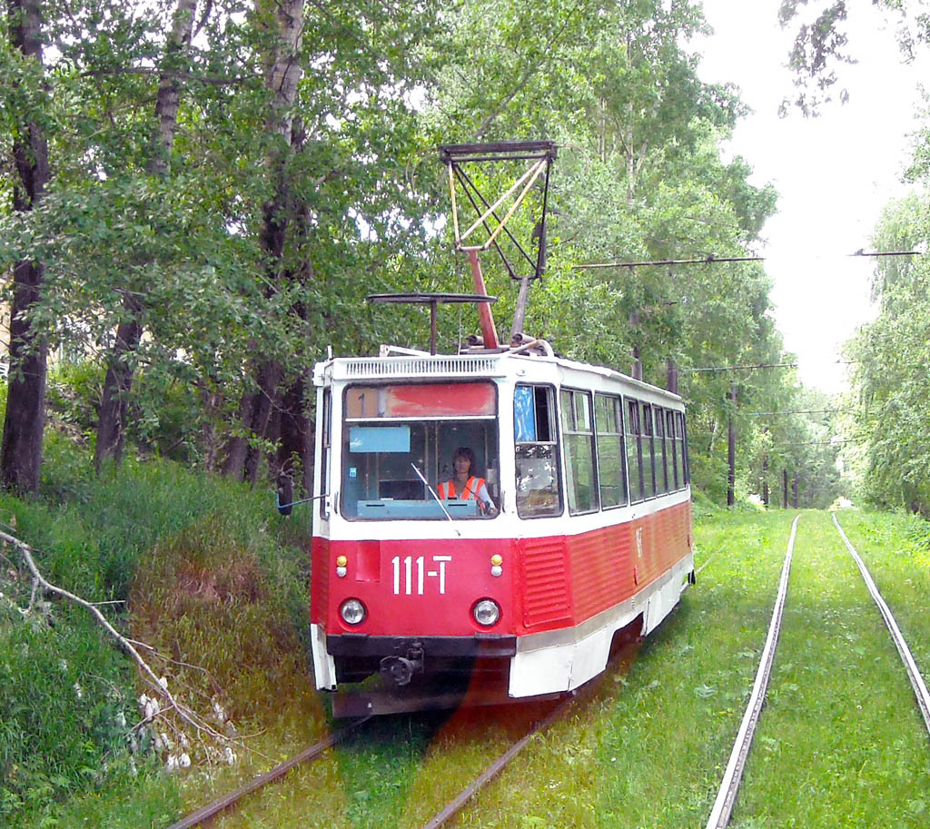 Zlatoust, 71-605 (KTM-5M3) № 111