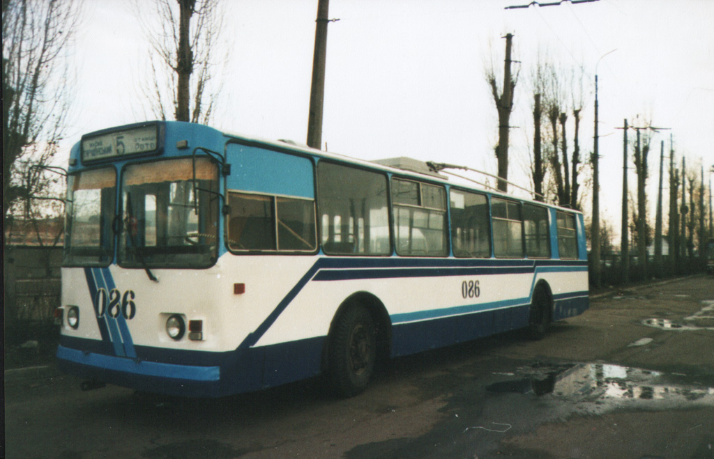 Bila Cerkva, ZiU-682G [G00] Br. 086