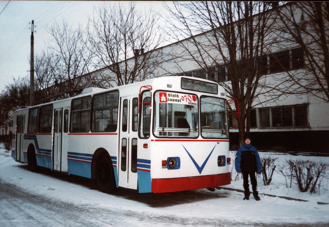 Bila Cerkva, ZiU-682G [G00] č. 091