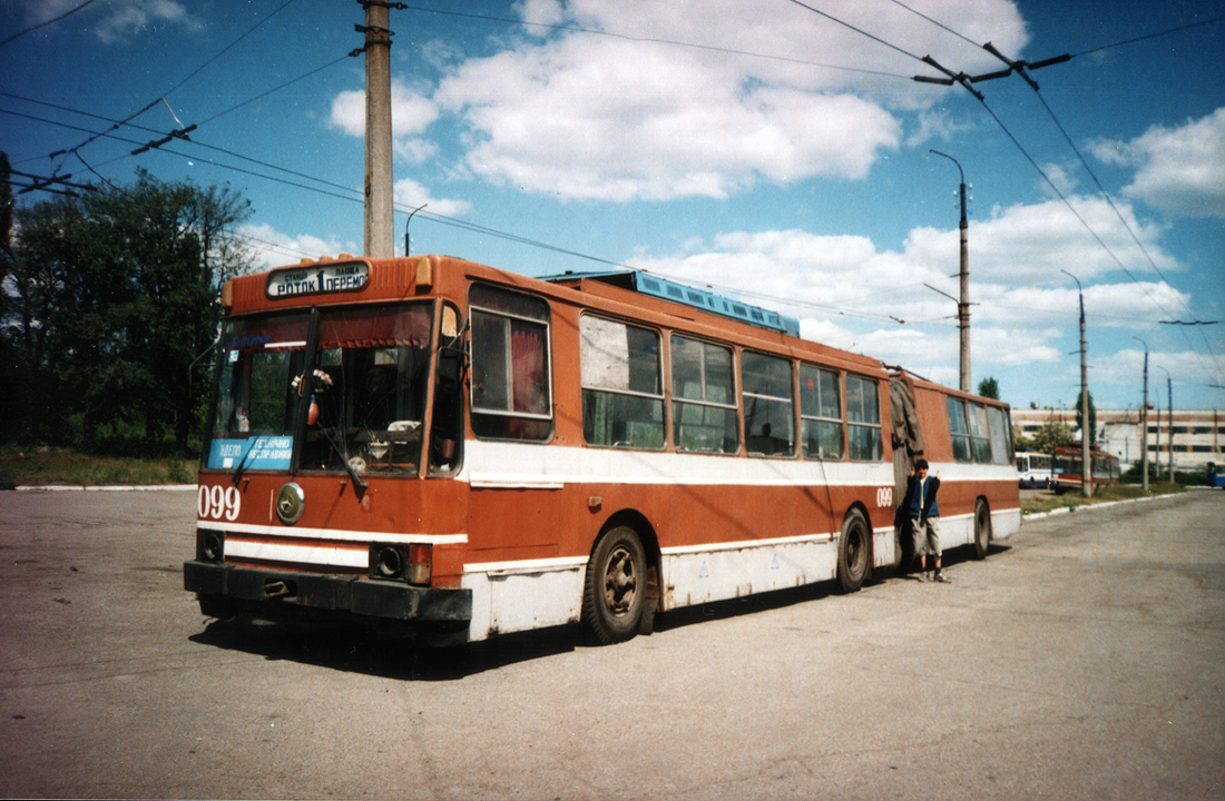 Bila Cerkva, YMZ T1 — 099 Bila Cerkva, YMZ T1 — 099