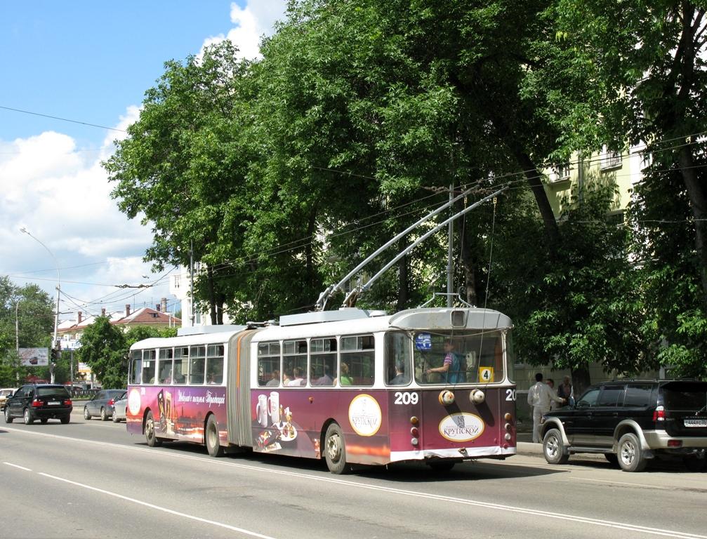 Вологда, Gräf & Stift GE150 M18 № 209