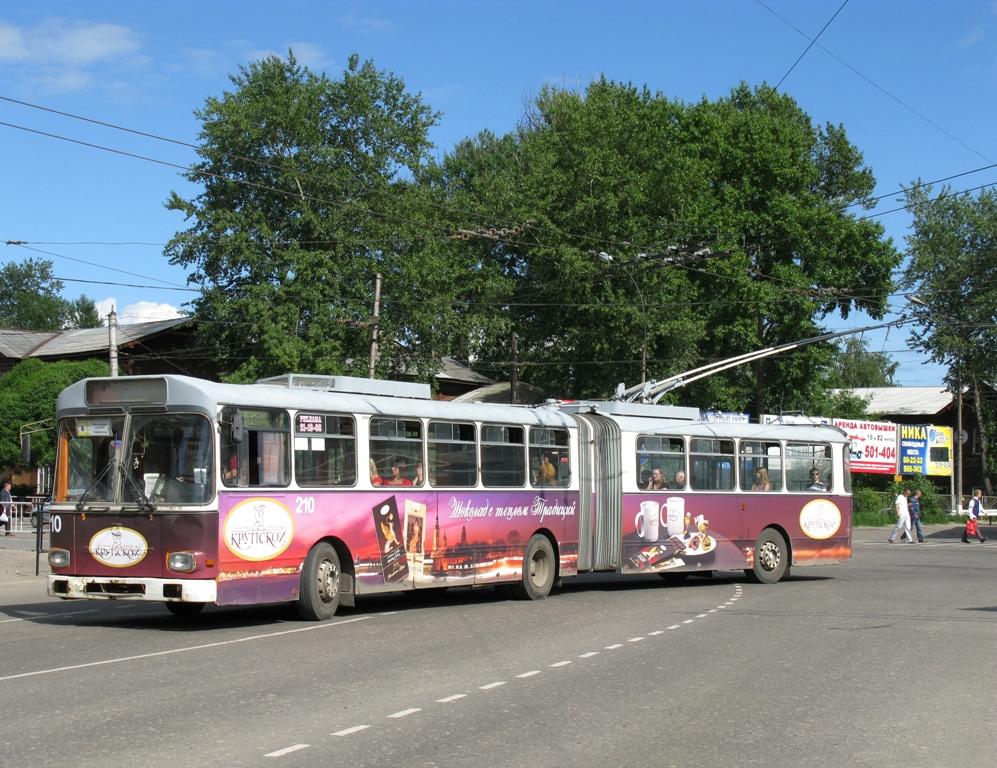 Vologda, Gräf & Stift GE150 M18 Nr. 210
